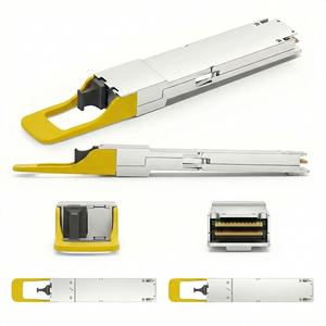 800G OSFP SR8 โมดูลรับส่งสัญญาณแสง PAM4 850nm 100m DOM Dual MPO-12/APC มัลติโหมดไฟเบอร์ ศูนย์ข้อมูล การเชื่อมต่อความเร็วสูง - Product Image 2