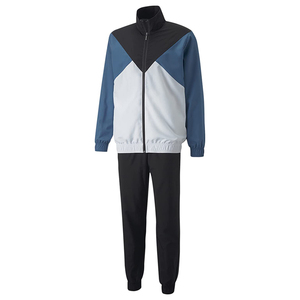 Conjunto Deportivo de Invierno para Hombre de Alta Calidad, Transpirable, Ecológico, Resistente al Viento, Talla Grande, con Capucha, 100% Algodón, Logotipo Personalizado - Product Image 2