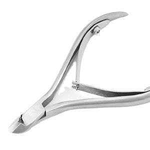 Pinzas para cutículas convenientes y efectivas para cortaúñas Herramienta fácil de usar para el cuidado de los dedos - Product Image 1