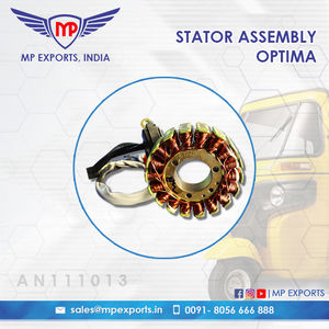 Estator Original de Calidad - 200cc para Bajaj RE Tuk Tuk, Repuestos Disponibles para la Venta a un Precio Muy Atractivo en Sri Lanka - Product Image 4