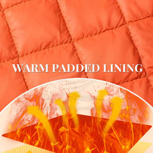 Chaqueta Bomber de Estilo Urbano para Hombre, Hecha a Medida, con Logotipo Frontal, Transpirable, de Nailon/Poliéster, Chaqueta de Invierno, Mejor Precio para Venta en Línea - Product Image 5