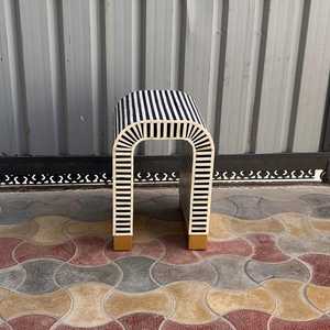 Incrustation d'os de haute qualité écologique Design moderne pour salon chambre hôtel appartement maison ensemble de meubles - Product Image 4