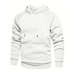 Sudaderas con Capucha para Hombre de Alta Calidad, 100% Algodón, Felpa, Lisas, Extra Grandes, Unisex, con Logotipo Personalizado Impreso a un Precio Razonable - Product Image 5