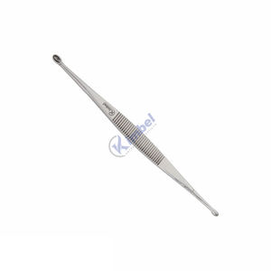 อุปกรณ์ทันตกรรมเครื่องมือช่างสำหรับใช้ในการผ่าตัดทำจากสเตนเลสขนาด2มม. อุปกรณ์สำหรับทันตแพทย์ - Product Image 2