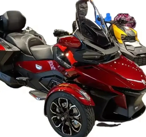 100% 2023-2024 Spyders F3-S รุ่นพิเศษ ซีรีส์ 4 จังหวะ เกียร์อัตโนมัติ Eec - Product Image 5