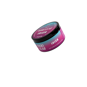 Sabor a Shisha Hari Leaf Ibiza 50g Sin Tabaco ni Nicotina, experiencia aromática suave y relajante - Product Image 2
