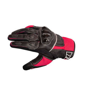 2025ถุงมือมอเตอร์ไซด์หนังระบายอากาศได้ดีน้ำหนักเบาพิมพ์ลายโลโก้ได้ตามต้องการ - Product Image 3