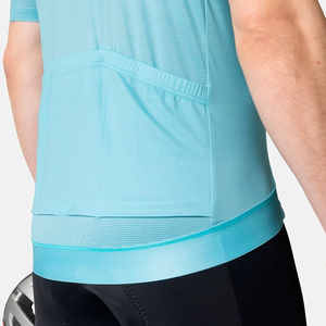 Léger écologique pour les shorts en maille de gymnastique à l'acide pour hommes à la mode motif solide à la mode tenue en ligne Service OEM - Product Image 6