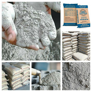 Vente en gros de silicate ordinaire, ciment, alumine coulable, résistant à la chaleur, durcissement extra rapide, grade de résistance 32.5 - Product Image 3