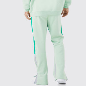 Sudadera con capucha de pantalón acampanado, pantalones de chándal, conjuntos de Jogger, pantalones cargo, chándales Servicio OEM ODM Chándales de nuevo diseño de alta calidad a granel - Product Image 5