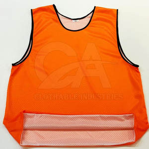 ผ้ากันเปื้อนผ้านิ่มแบบกลับด้านได้สำหรับใช้ในงานเสื้อผ้าทนทานต่อการก่อสร้าง - Product Image 4