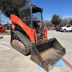 รถตักล้อยางขนาดเล็ก Kubota SVL97-2 ปี 2022 กำลัง 96.4 แรงม้า ระบบไฮโฟลว์ ขาย - Product Image 1