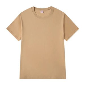 <b>Women</b> T-shirts 2025 <b>Tops</b> Solid Short Sleeve <b>Loose</b> O-neck Cotton Casual Ladies Shirts Harajuku Korean Summer Woman T shirts - Product Image 4