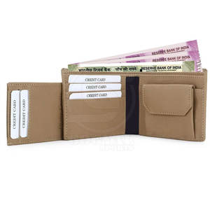 Nouveauté Meilleures ventes Portefeuilles en cuir Portefeuilles en cuir décontractés en gros Portefeuilles en cuir à faible MOQ - Product Image 2