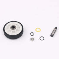 Maytag for Kenmore Amana Crosley Admiral Dryer Replacement Kit 12001541 303373K Dryer Drum Roller Support <b>Wheel</b> Made <b>Plastic</b> - Product Image 4