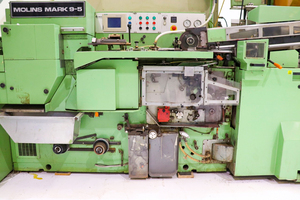 <b>Cigarette</b> <b>Making</b> <b>Machine</b> MK9 With Amazing Speed up <b>to</b> 5000 <b>Cigarettes</b> Per Minute - Product Image 6