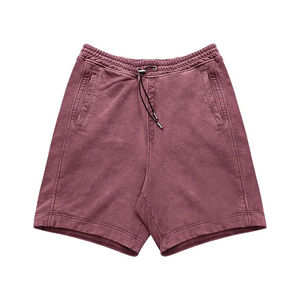 Shorts décontractés pour hommes en polyester et élasthanne avec poches Shorts imprimés pour hommes de plage d'été vente en gros - Product Image 5