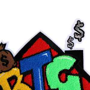 Écussons de broderie personnalisés à coudre au fer sur un insigne de logo chenille tissée vêtements de bricolage veste chapeau sac à dos uniforme écusson de mode - Product Image 2