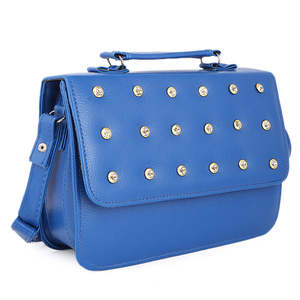 กระเป๋าถือสตรี (2280) - สีน้ำเงิน - Product Image 1