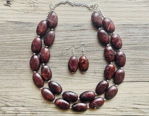 Collier de perles en résine le plus vendu pour les femmes à la mode Wedding Party Wear Meilleure vente d'Inde - Product Image 2