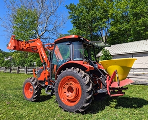 Gebraucht Kubota-Traktor 25 PS 40 PS Landmaschinen Farmtraktor zu verkaufen mit schnellem Versand - Product Image 1