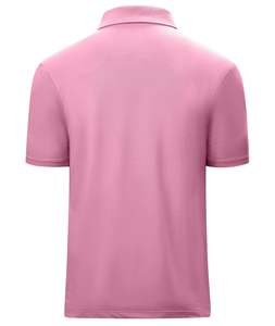 Camisetas de Golf de Camuflaje Personalizables para Hombre, de Secado Rápido y Antiarrugas, Tipo Polo - Product Image 2