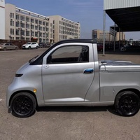 Mini camion électrique 5KW 72V avec couvercle, camionnette électrique, vente directe d'usine