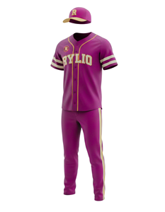 Uniforme de baseball en gros ensemble complet de pantalons en jersey avec logo personnalisé vêtements de sport disponibles pour hommes et enfants entraînement et matchs d'équipe - Product Image 5