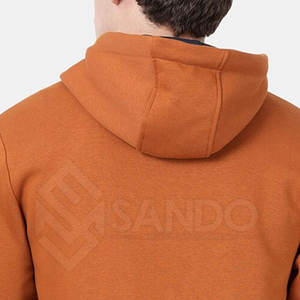 Sudaderas con Cremallera Personalizadas al por Mayor para Hombre, 100% Algodón, Diseño Moderno para Invierno y Fitness, Hechas en Pakistán - Product Image 6