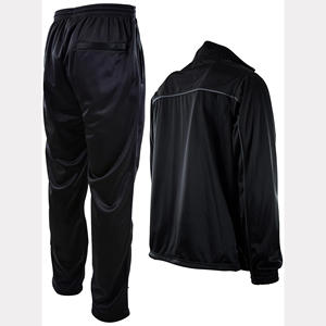 Chándal con cremallera elegante y cómodo para hombre, perfecto para ropa informal y actividades atléticas, tela de alta calidad - Product Image 6