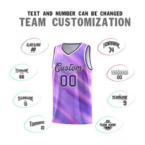 Uniformes de baloncesto atléticos para hombres de secado rápido Impresión sublimada Camisetas de baloncesto puro - Product Image 4