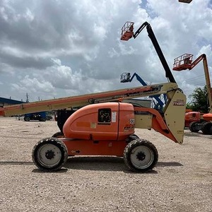 2013 600AJ Articulating Boom Lift Reliable Heavy Duty Industrial Equipment Wholesale Supply - Product Image 2