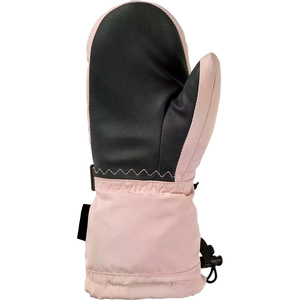 Guantes de esquí térmicos de invierno personalizados unisex, impermeables, a prueba de viento, a prueba de nieve, guantes de calefacción, guantes de esquí de cuero para hombres y mujeres - Product Image 2