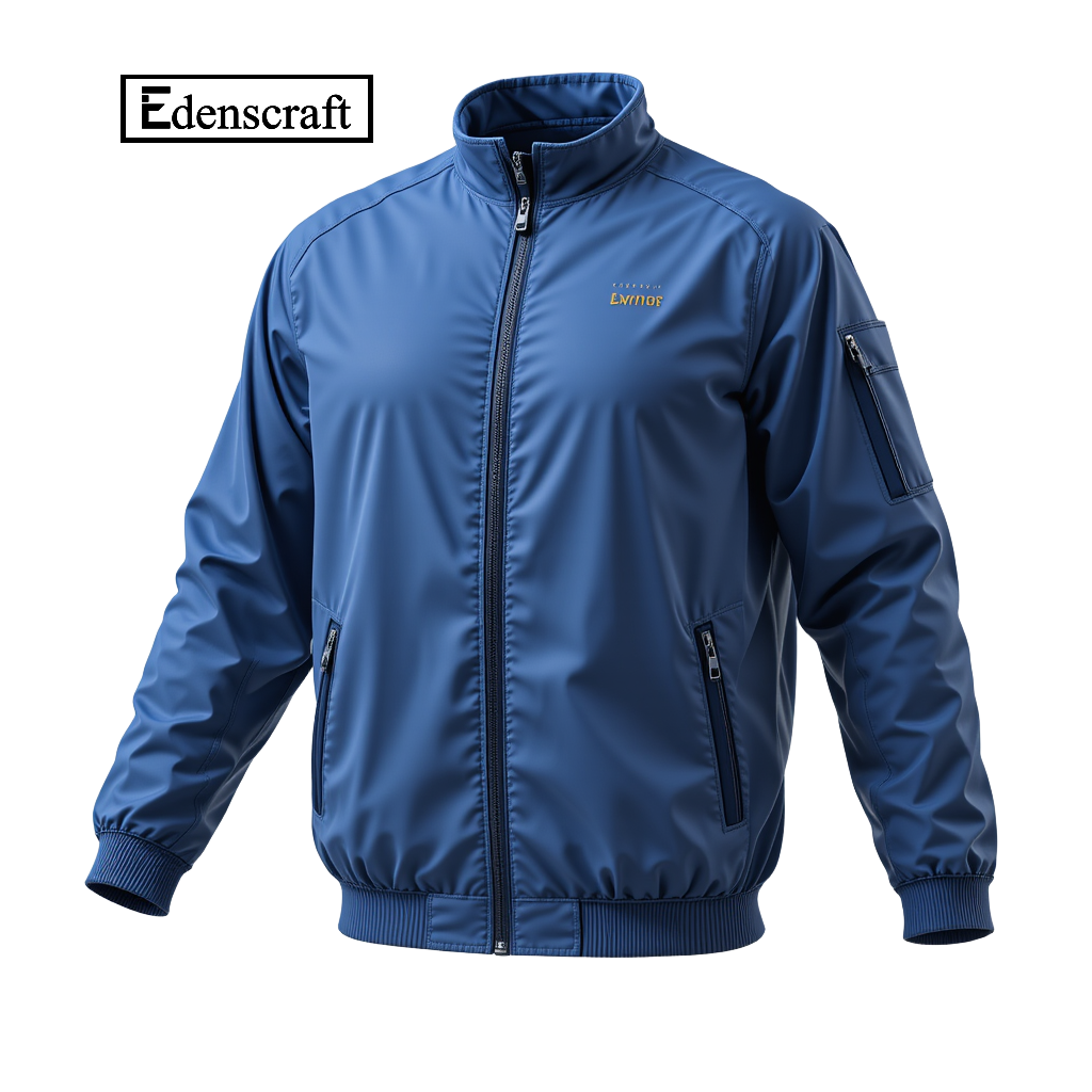 Blue (Color and Design Customizable)