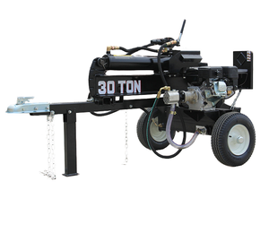 30ton nhanh chóng tách gỗ <span class=keywords><strong>log</strong></span> <span class=keywords><strong>Splitter</strong></span> thủy lực dọc điện <span class=keywords><strong>log</strong></span> củi xử lý xăng <span class=keywords><strong>log</strong></span> tách máy - Product Image 1