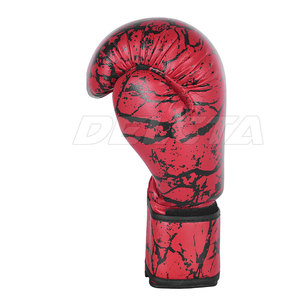 Guantes de Boxeo de Cuero Genuino con Logotipo Personalizado, Guantes de Boxeo para Jóvenes, Guantes de Boxeo de Dedo Completo - Product Image 6