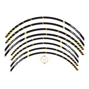 2025 per adesivi Honda Transalp XL750 compatibili con cerchione moto - Product Image 1