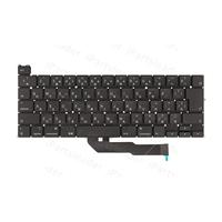 Clavier d'ordinateur portable en gros pour Apple Macbook Pro Retina 13" Touchbar A2251 Clavier JP/UK/US/DE/FR/SP Année 2020