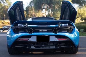 2020 720S Spider Performance, Bajo Kilometraje, Motor en Excelente Estado, Transmisión Automática, Techo Panorámico, Luces LED, Listo para Enviar - Product Image 5