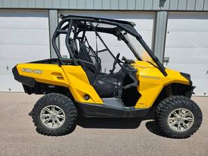 NUEVO Can-Am Commander DPS 800R UTV 2026 PARA ADULTOS - Product Image 5
