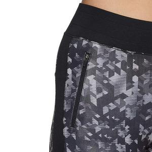 Nouvel arrivage de vêtements de yoga féminins en polyester spandex imprimé par sublimation, legging d'entraînement de course à pied par sublimation pour femmes - Product Image 5