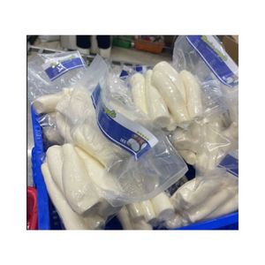 Manioc congelé de qualité d'exportation (manioc IQF) pelé propre origine vietnamienne au meilleur prix avec emballage en vrac - Product Image 1