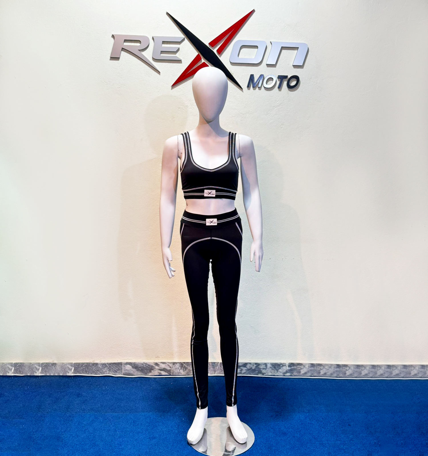 Cleavage Workout High Support Seamless Sports Bras