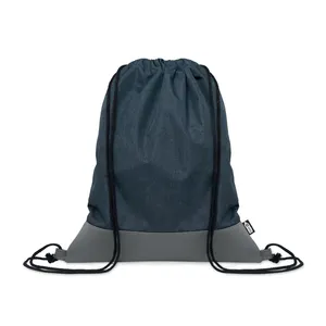 Borse Sportive Sostenibili LIBAG RPET con Coulisse, Borsa Promozionale Ecologica per Merchandising - Product Image 2