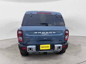 รถยนต์ Ford Bronco Sport Big Bend AWD Big Bend 4dr SUV ปี 2025 มือสอง ขายดี - Product Image 4