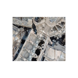 เศษล้ออะลูมิเนียมอัลลอยด์เกรดพรีเมียมขายส่ง มีปริมาณ Al 99% น้ำหนัก 25 กก. - Product Image 3