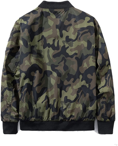 Chaqueta Cortavientos Acolchada Ligera de Invierno, Impermeable, con Cremallera, Deportiva, para Correr, Personalizada para Hombre, con Logotipo Frontal - Product Image 6