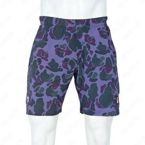 กางเกงขาสั้นแบบลำลองสำหรับผู้ชายกางเกงขาสั้นตาข่ายระบายอากาศได้ดีกางเกงขาสั้นเล่นกีฬาแฟชั่นการพิมพ์ซับลิเมชันสำหรับฤดูร้อน - Product Image 1