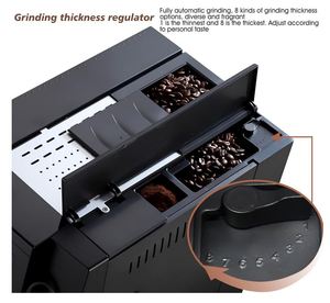 Clearance Sales For Automatic Coffee Center,200W Electric <b>Espresso</b> <b>Machine</b>, SmartCoffee MachineWith1yr Warranty & Fast Shipping - Product Image 2