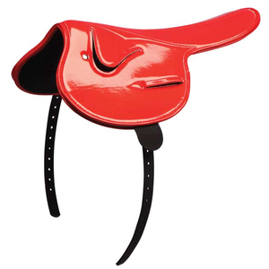 Selle d'équitation de haute qualité selle de cheval en cuir - Product Image 4